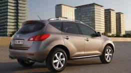 Nissan Murano 2008 - widok z tyłu