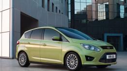 Ford C-Max 2010 - prawy bok