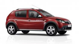 Dacia Sandero Stepway - prawy bok