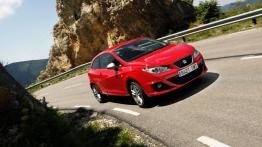 Seat Ibiza FR 2010 - widok z przodu