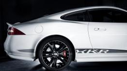 Jaguar XKR 2011 - prawy bok