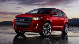 Ford Edge Sport - widok z przodu