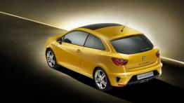 Seat Ibiza Cupra Concept - widok z góry