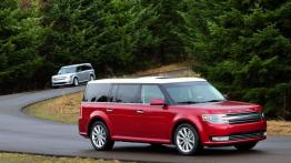 Ford Flex 2013 - prawy bok