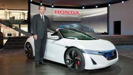 Honda na salonie Geneva Motor Show 2012 - inne zdjęcie