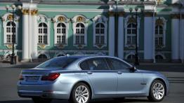 BMW serii 7 ActiveHybrid Facelifting - prawy bok