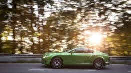 Bentley Continental GT Speed 2013 - lewy bok