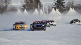 Mazda MX-5 Ice Racing