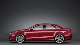 Audi A3 Concept - lewy bok