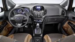 Ford B-MAX Concept - pełny panel przedni