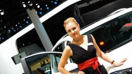 Frankfurt Motor Show 2011 na żywo - hostessy