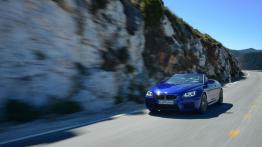 BMW M6 Cabrio 2012 - widok z przodu