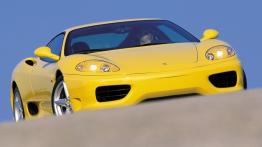 Ferrari 360 Modena - widok z przodu