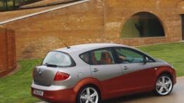 Seat Toledo Prototipo - prawy bok