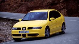 Seat Leon Sport FR - widok z przodu