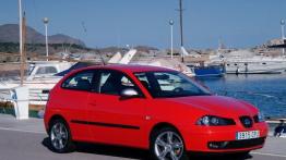 Seat Ibiza V FR - prawy bok