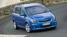 Opel Zafira OPC - widok z przodu