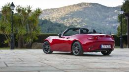 Mazda MX-5 IV (2015) - widok z tyłu