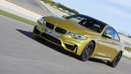 BMW M4 F82 Coupe (2014) - widok z przodu