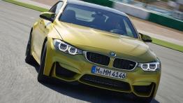 BMW M4 F82 Coupe (2014) - widok z przodu