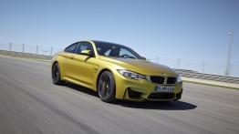 BMW M4 F82 Coupe (2014) - widok z przodu