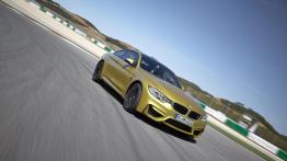 BMW M4 F82 Coupe (2014) - widok z przodu