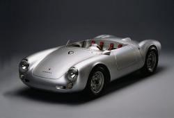 Porsche 550 Spyder