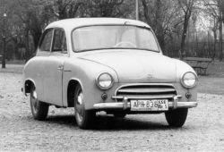 Syrena 100 0.7 27KM 20kW 1957-1960
