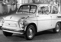 ZAZ 965 0.7 23KM 17kW 1960-1963 - Oceń swoje auto