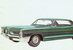 Pontiac Grand Prix I 6.4 303KM 223kW 1962-1964