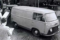 Ford Transit Taunus