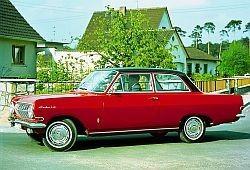 Opel Rekord A Sedan