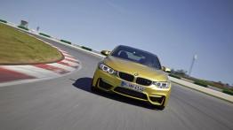 BMW M4 F82 Coupe (2014) - widok z przodu