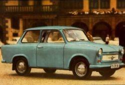 Trabant 601 N 0.6 23KM 17kW 1966-1970