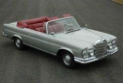 Mercedes W111 Cabrio