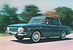 Renault 10 1.1 60KM 44kW 1967-1971