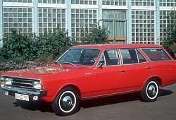 Opel Rekord C Kombi