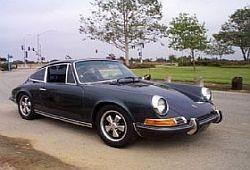 Porsche 911 E-F Coupe