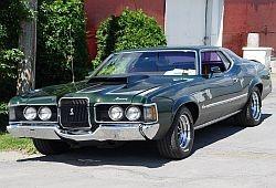 Mercury Cougar II