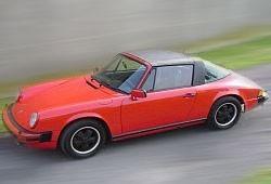 Porsche 911 E-F Targa