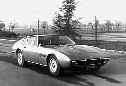 Maserati Ghibli I