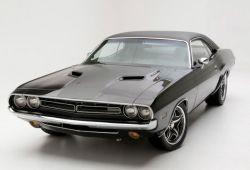 Dodge Challenger I 5.2 i V8 233KM 171kW 1969-1974