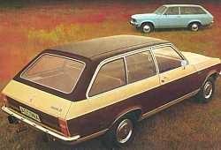 Opel Ascona A Kombi 1.6 S 75KM 55kW 1975 - Oceń swoje auto