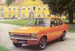 Opel Kadett C Hatchback