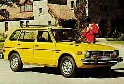 Honda Civic I Kombi 1.5 70KM 51kW 1972-1979