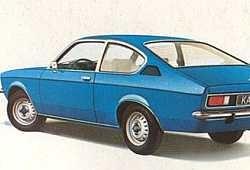 Opel Kadett C Coupe