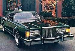 Mercury Cougar IV