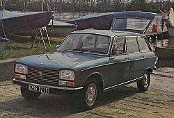 Peugeot 304 Kombi 1.4 D 45KM 33kW 1976-1979