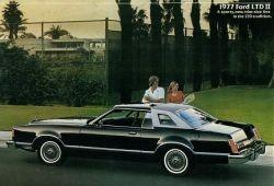 Ford LTD II Coupe