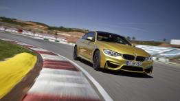 BMW M4 F82 Coupe (2014) - widok z przodu